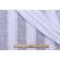 Click for 3 Yards P Kaufmann Elora Sheer Linen Drapery Fabric in Winter White P Kaufmann Elora Sheer Linen Drapery Fabric in Winter White