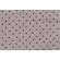 Scalamandre Floral Printed Drapery Fabric in Red/Grey
