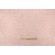 Grey Watkins Calais Printed Linen Drapery Fabric in Blush for Scalamandre