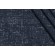 Mentor Woven Chenille Outdoor Fabric in Indigo