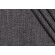 Crypton Nomad High Performance Woven Chenille Upholstery Fabric in Charcoal