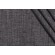 1 Yard Crypton Nomad High Performance Woven Chenille Upholstery Fabric in Charcoal