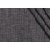 1 Yard Crypton Nomad High Performance Woven Chenille Upholstery Fabric in Charcoal