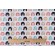 Click for Schitt's Creek Licensed Moira's Wigs Printed Cotton Craft Fabric  Schitt's Creek Licensed Moira's Wigs Printed Cotton Craft Fabric