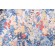 PK Lifestyles Summer Ready Printed Cotton Blend Drapery Fabric in Bluejay