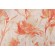 PK Lifestyles Flowery Spray Printed Cotton Drapery Fabric in Mango