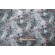 Stof France Hochi Printed Cotton Drapery Fabric in Lichen
