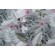 Stof France Hochi Printed Cotton Drapery Fabric in Lichen