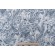 Richloom Wilshire Printed Polyester Outdoor Fabric in Indigo