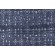 Magnolia Home Taos Printed Cotton Drapery Fabric in Navy