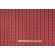 Richloom Afton Printed Polyester Outdoor Fabric in Red