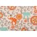 PK Lifestyles Menagerie Printed Polyester Outdoor Fabric in Cayenne