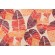 Richloom Hixon Printed Polyester Outdoor Fabric in Sunset