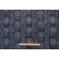 Genevieve Gorder Mali Mud Cloth Printed Polyester Outdoor Fabric in Indigo
