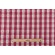 Scalamandre L&#39;Auberge Cotton Jacquard Drapery Fabric in Raspberry