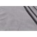Titan Silk Decorator Fabric in Pewter
