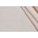 Pure Solid Woven Decorator Fabric in Natural