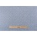 Charlotte Moss Beryl Printed Cotton Drapery Fabric in Midnight for Fabricut