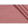 Grey Watkins Chatham Plaid Woven Decorator Fabric in Rose