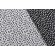 Terrasol-Pebbles Reversible Polyester Outdoor Fabric in Black 