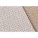 Terrasol-Pebbles Reversible Polyester Outdoor Fabric in Sand 
