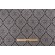 Regal Woven Chenille Upholstery Fabric in Charcoal 