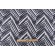 Terrasol-Hatteras Reversible Polyester Outdoor Fabric in Navy 