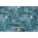Richloom Saltwater Printed Polyester Outdoor Fabric in Atlantic 