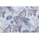 Terrasol-Amazon Printed Outdoor Fabric in Indigo 
