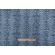 P Kaufmann Ruolan Printed Cotton Blend Drapery Fabric in Persian Blue 