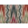 P Kaufmann Jalakara Printed Cotton Drapery Fabric in Seaspray 