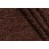 Covington Nubby Felt-Backed Woven Upholstery Fabric in 67-Brown Blaze 