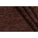 Covington Nubby Felt-Backed Woven Upholstery Fabric in 67-Brown Blaze 