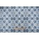 Covington McKenzie Printed Cotton Drapery Fabric in 51-Denim 