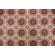 Magnolia Home Thurston Printed Cotton Drapery Fabric in Auburn 