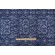 Terrasol Blobal Patch Work Printed Polyester Outdoor Fabric in Indigo