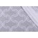 P Kaufmann Thalia Sheer Embroidered Drapery Fabric in Sea Salt 