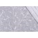 P Kaufmann Janelle Sheer Embroidered Drapery Fabric in Sea Salt 