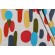 Hamilton Celeste Embroidered Drapery Fabric in Jubilee 