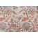 Sample of Hamilton Majorelle Embroidered Drapery Fabric in Sage 