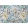 Hamilton Eden Printed Cotton Drapery Fabric in Capri 