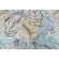 Hamilton Eden Printed Cotton Drapery Fabric in Capri 