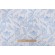 Valiant Fabrics Pretoria Embroidered Drapery Fabric in Cornflower 