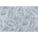 Stof France Cornelia Printed Cotton Drapery Fabric in Menthe 