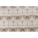 Hamilton Papillon Printed Cotton Drapery Fabric in Parchment 