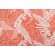 Tommy Bahama Leaf Reef Printed Polyester Outdoor Fabric in Tangerine