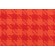 Houndstooth Woven Solution Dyed Acrylic Outdoor Fabric in Cherry