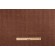 Scalamandre Sport Woven Chenille Upholstery Fabric in Umber