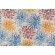 Mill Creek Crenshaw Printed Polyester Outdoor Fabric in Kaleidoscope