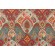 Waverly Boho Passage Sun N Shade Printed Polyester Outdoor Fabric in Fiesta